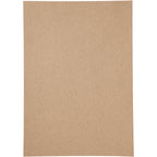 Creativ company papier, a4, vel 210x297 mm, 120 gr, naturel, 20 stuk 1 doos