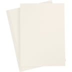 Creativ company papier, a4, vel 210x297 mm, 80 gr, off-white, 20 stuk 1 doos
