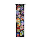 Creativ company canvas op rol, b: 50 cm, 380 gr, wit, 5 m 1 rol