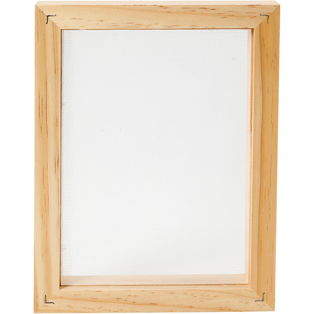 Creativ company papiermal met dubbel frame, a5, afm 25x19x3cm, 1 stuk