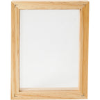 Creativ company papiermal met dubbel frame, a5, afm 25x19x3cm, 1 stuk