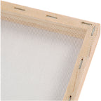 Creativ company papiermal met enkel frame, a5, afm 23x17x2cm cm, 20 mesh, 1 stuk