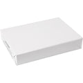 Creativ company tekenpapier, a4, vel 210x297 mm, 160 gr, wit, 250 vel 1 doos