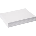 Creativ company tekenpapier, a4, vel 210x297 mm, 160 gr, wit, 250 vel 1 doos
