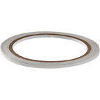 Creativ company dubbelzijdig plakband, b: 3 mm, 10 m 1 rol