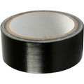 creativ company duct tape zwart, 25m