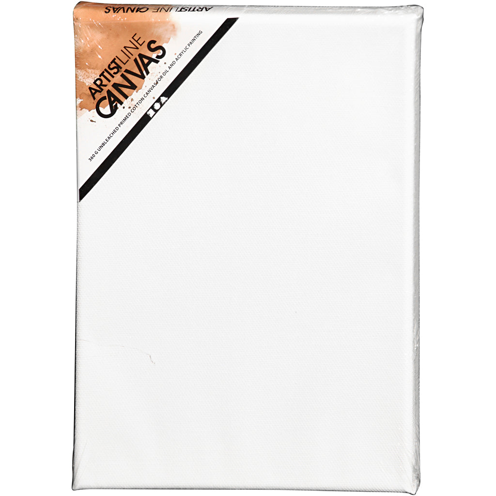 Creativ company artistline canvas, 18x24cm