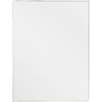 Creativ company artistline canvas wit, 30x40cm