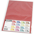 Creativ company color bar papier print a4 100gr, 16 vellen