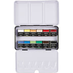 Creativ company art aqua aquarelverf, 12 kleuren