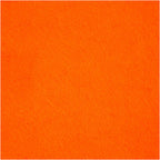 Creativ company hobbyvilt oranje a4, 10 vellen