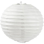 Creativ company rijstpapier lamp wit, 35cm