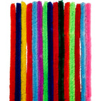Creativ company chenille draad kleur 30cm, 15st.