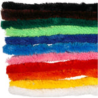 Creativ company chenille draad kleur 45cm, 60st.