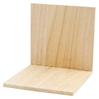 Creativ company boekensteun hout, 1st.