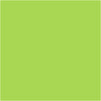 Creativ company eva foam vellen lichtgroen a4, 10st.