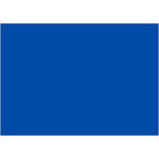 Creativ company eva foam vellen donkerblauw a4, 10st.