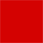 Creativ company eva foam vellen rood a4, 10st.