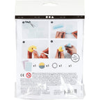 Creativ company mini creative kit kwal en vis