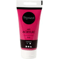 Creativ company pigment art acrylverf cyklame, 75ml