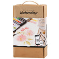 Creative company aquarel ontdekken a5 set