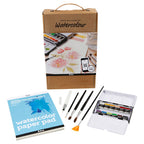 Creative company aquarel ontdekken a5 set