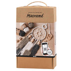 Creativ company macrame ontdekken kit
