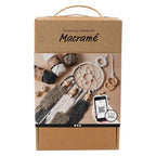Creativ company macrame ontdekken kit