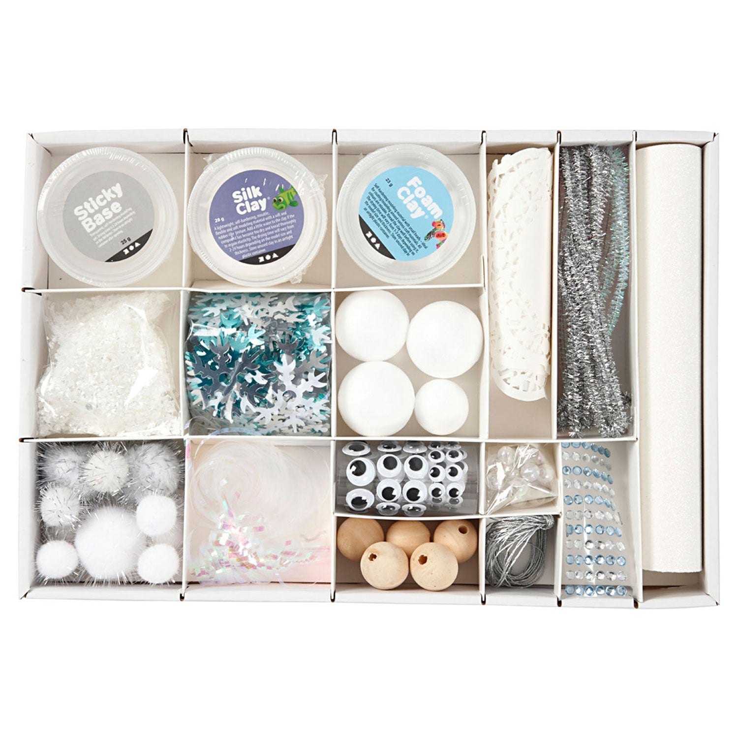 Creativ company creative box winter