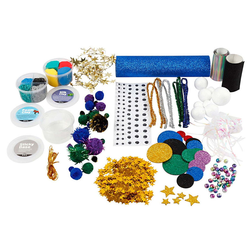 Creative company creative box ruimte