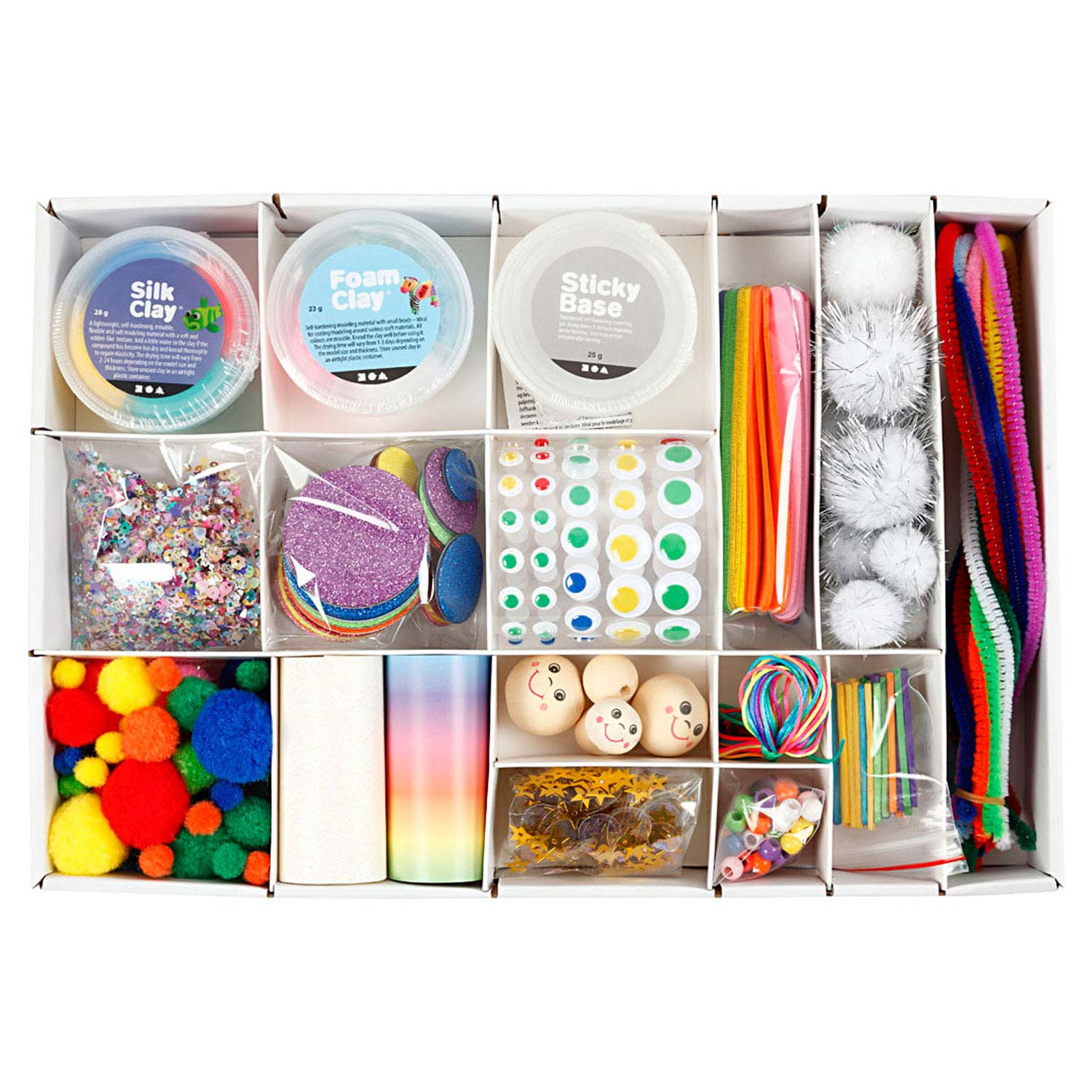 Creative company creative box regenboog