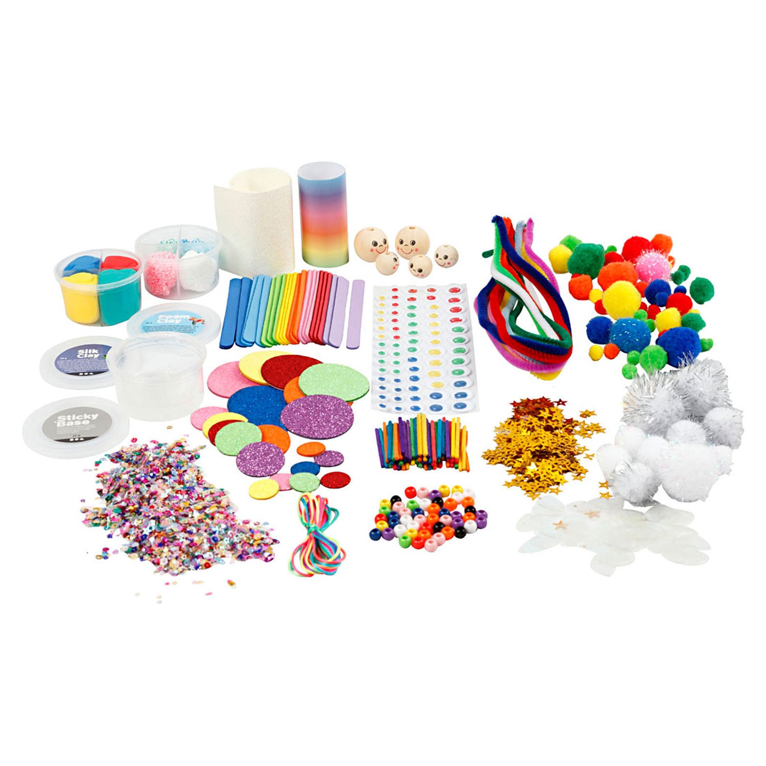 Creative company creative box regenboog