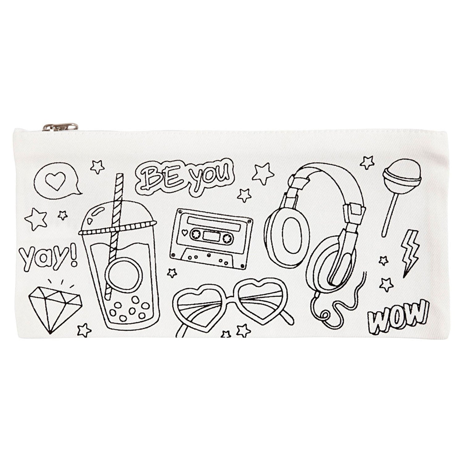 Creativ company etui wit