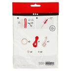 Creativ company mini creative kit hanger kerstkabouter