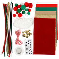 Creativ company hobby basismaterialen kerst