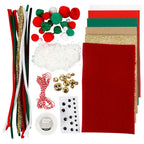 Creativ company hobby basismaterialen kerst