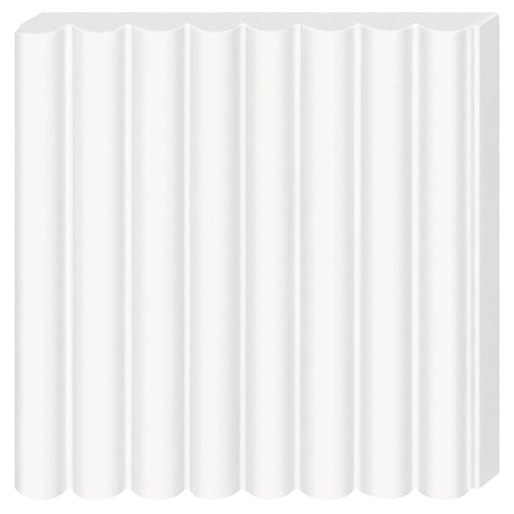 Fimo kids boetseerklei wit, 42gr