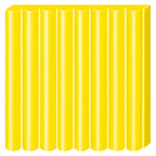 Fimo kids boetseerklei geel, 42gr