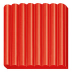 Fimo kids boetseerklei rood, 42gr