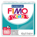 Fimo kids boetseerklei turquoise, 42gr