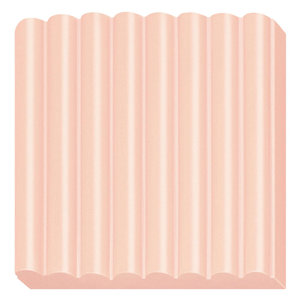Fimo kids boetseerklei licht beige, 42gr