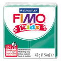 Fimo kids boetseerklei groen, 42gr