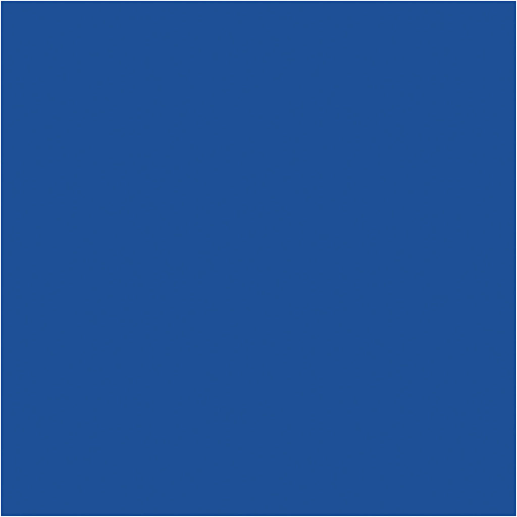 Creativ company gekleurd karton, a4, vel 210x297 mm, 180 gr, donkerblauw, 20 vel 1 doos