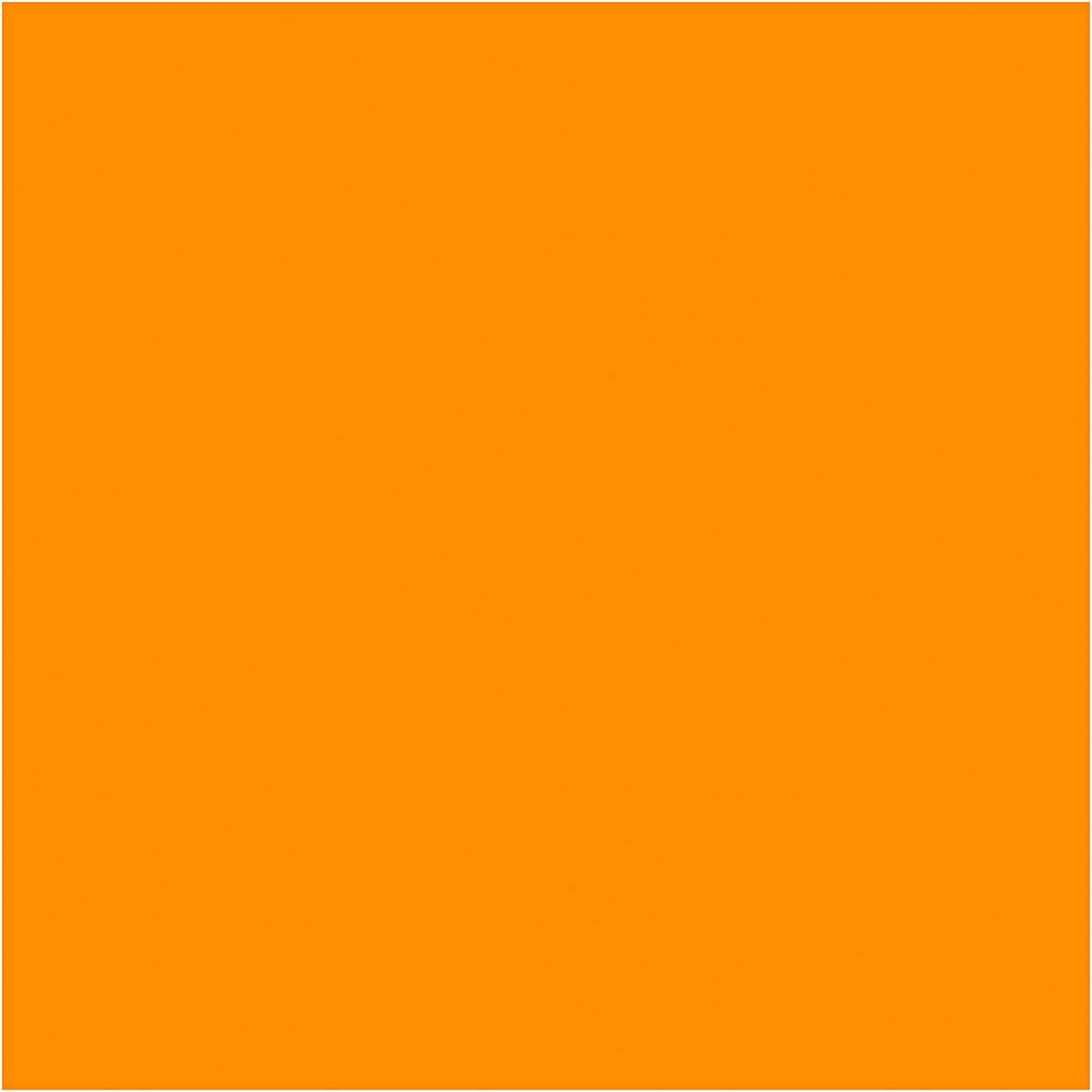 Gekleurd karton, a4, vel 210x297 mm, 180 gr, oranje, 20 vel 1 doos