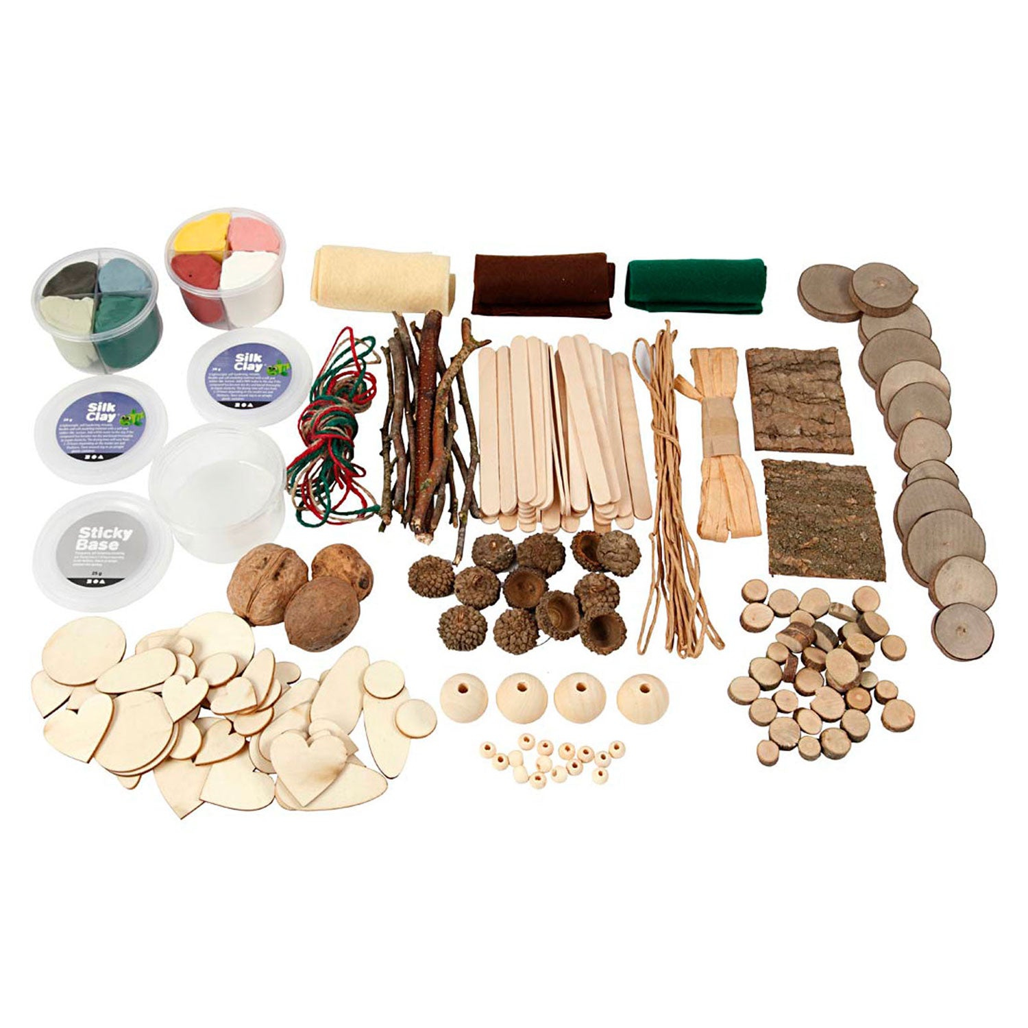 Creativ company creative knutselbox natuur