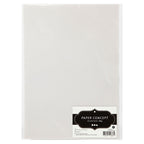 Creativ company vellumpapier, a4, vel 210x297 mm, 150 gr, lichtgrijs, 10 vel 1 doos