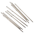 Creativ company borduurnaalden met botte punt, 5cm, 25st.