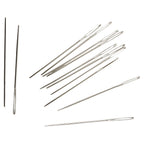 Creativ company borduurnaalden met botte punt, 4,2cm , 25st.