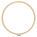Creativ company borduurframe hout, ø 25cm
