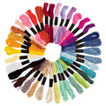 Creativ company borduurgaren, 42 kleuren